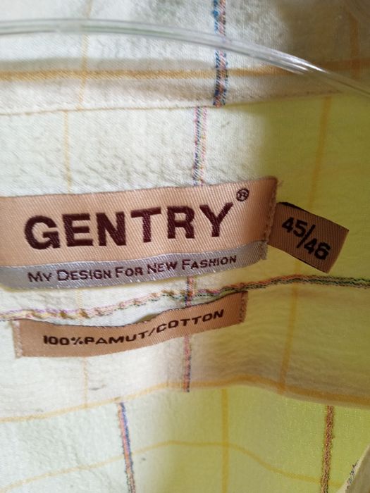 Koszula męska duży rozmiar .