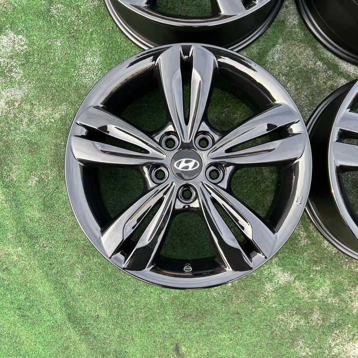 Оригінальні диски 5/114.3 r17  Hyundai Sportege Tucson Sonata та інші