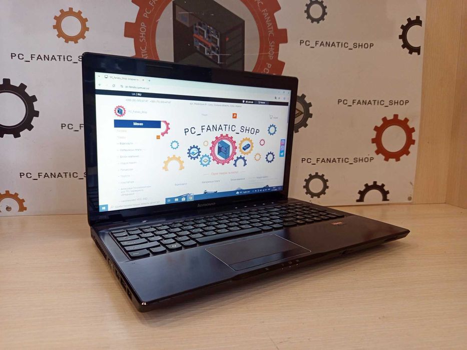 Ноутбук Lenovo IdeaPad Z575  Гарантія 1 місяць