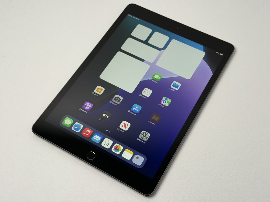 iPad 8. gen. (A2270) - 32GB - faktura VAT 23%