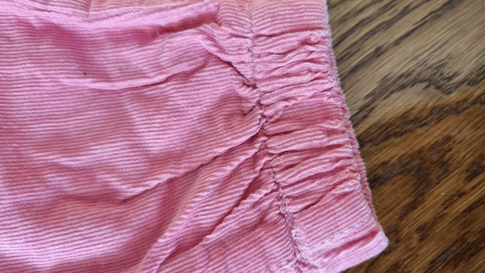 Ocieplenie spodnie 80