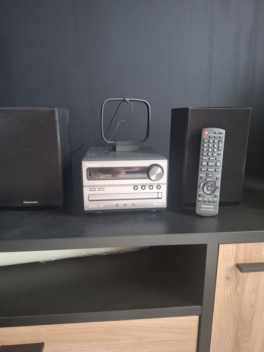 Wieża Panasonic SA-PM04