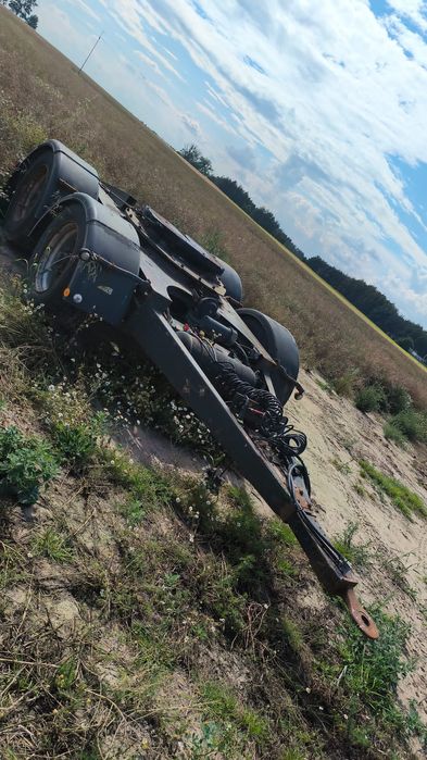 Wózek dolly 2016r. Oryginalny zarejestrowany.