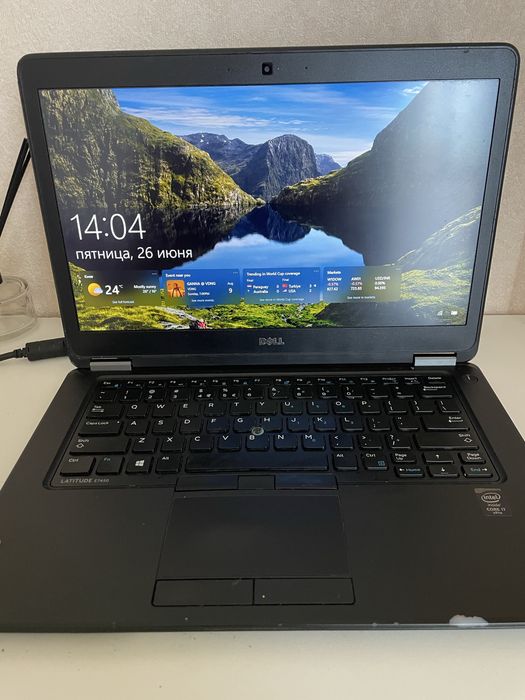 dell latitude e7450 i7 - купити ноутбуки - Ціна на OLX.ua