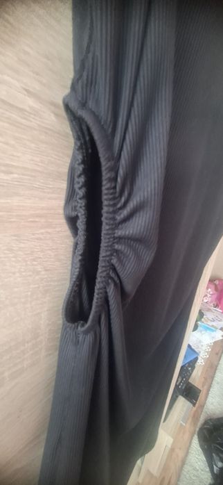 Sukienka letnia czarna uni XS,S,M