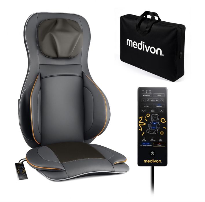 Nowa mata masujaca Medivon Cosy Air Pro