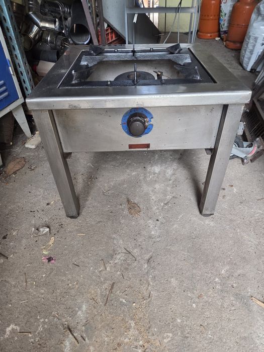 Trempe inox gas propano ou butano