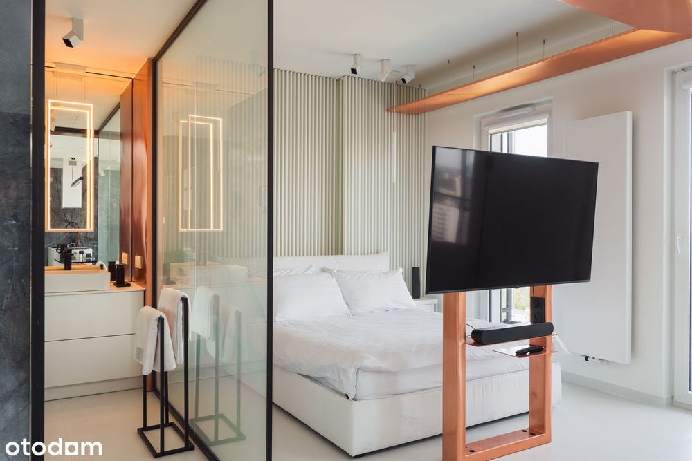 Apartament 36,24 m² | Bliska Wola Tower | Kasprzaka 29 | 18 piętro