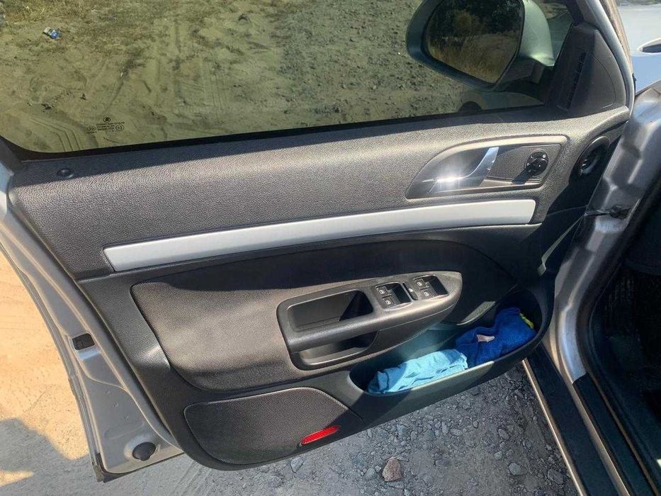 Skoda Octavia A5 Газ-бензин 1.6