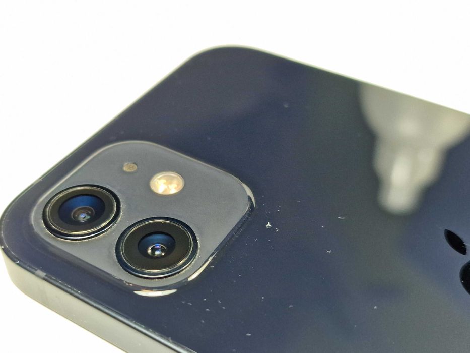 iPhone 12 128GB / 79% / Grade A- / Black / Gwarancja 12 miesięcy