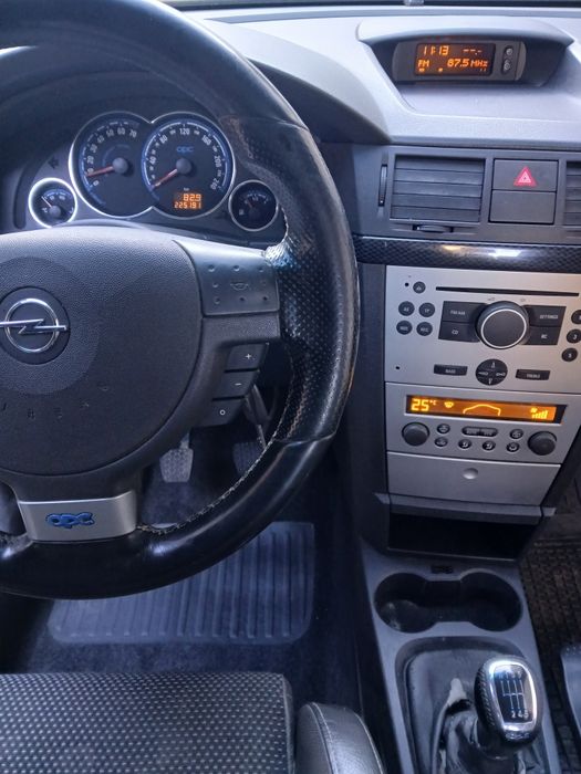 Opel Meriva OPC 1.6T recaro