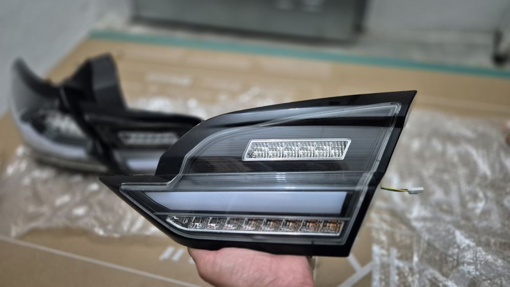 Faróis Led Ford Fiesta mk8