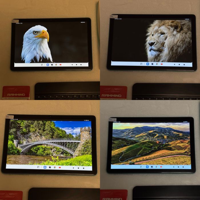 ODEA A10 Планшет для всього 10ʼʼ 12/128 android 15 6000mAh топовий