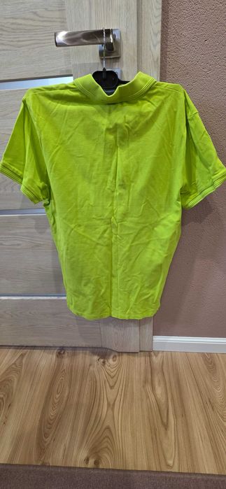 Eleganckie Polo Vistula M premium casual bawełna