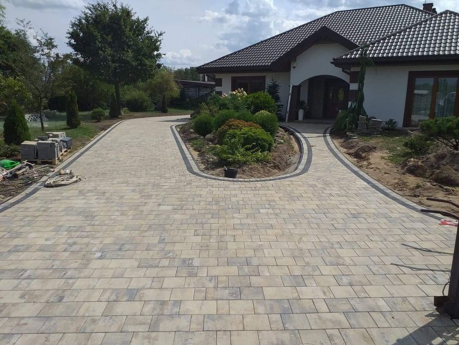 BRUKARSTWO Kompleksowe Usługi Brukarskie