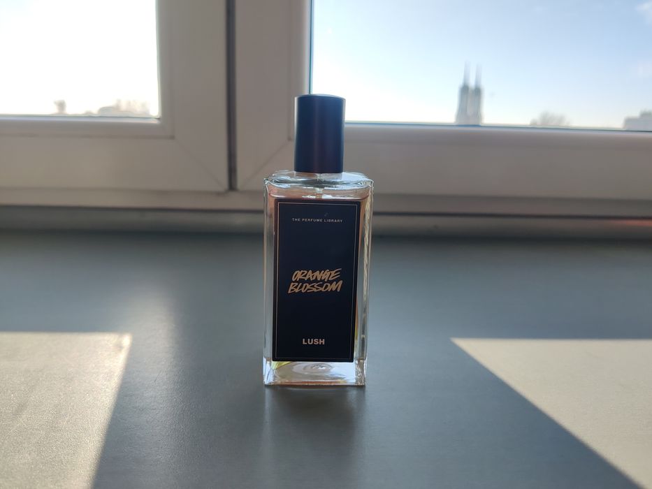 Perfumy Lush Orange Blossom 100ml