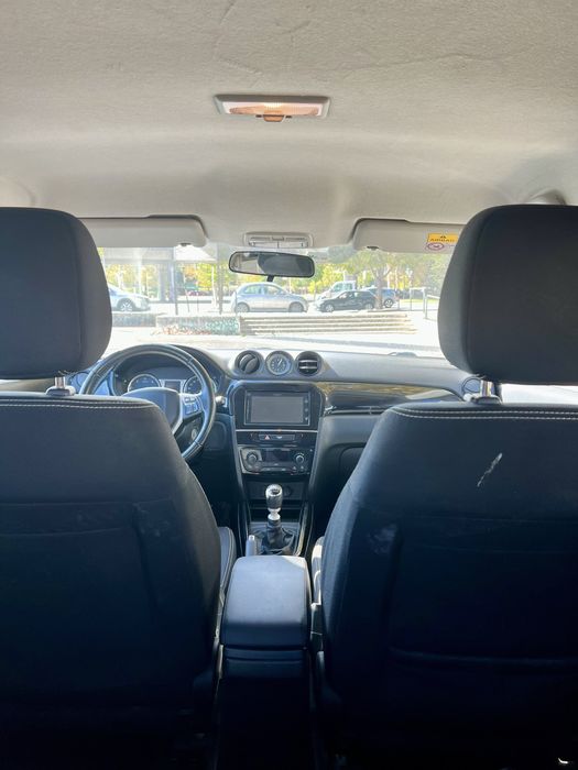 Suzuki Vitara  4WD AllGrip