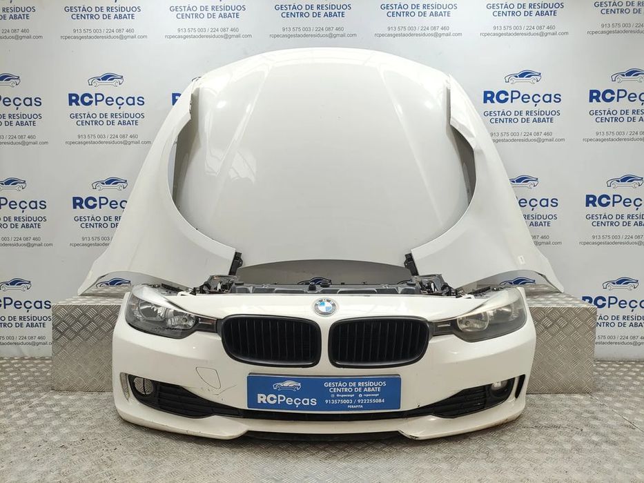 Frente completa BMW Serie 3 F30 F31
