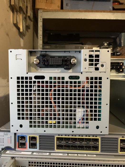 Блок живлення cisco gatalyst 6500