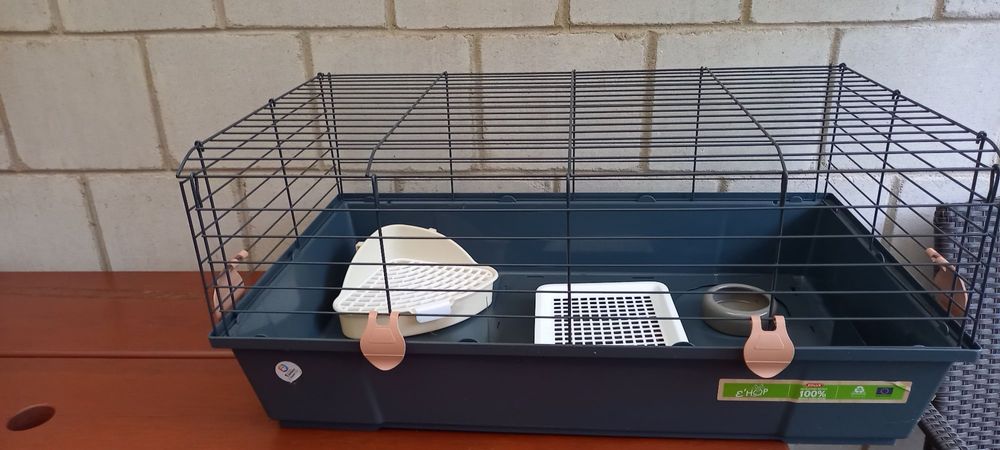 Klatka dla królika