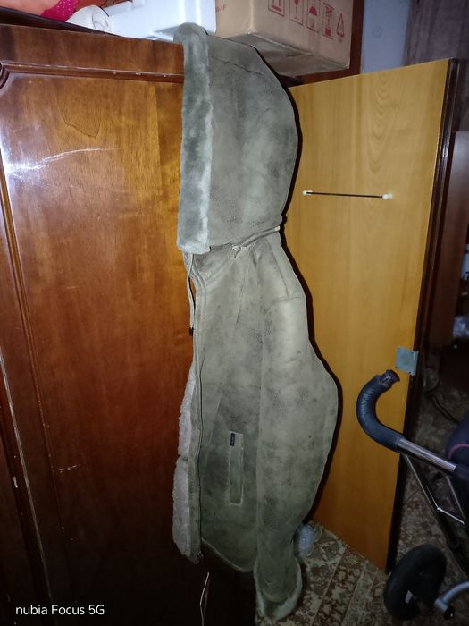 Продам новую дублёнку