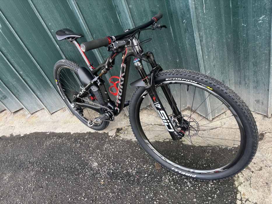 Vendo Bicicleta Works