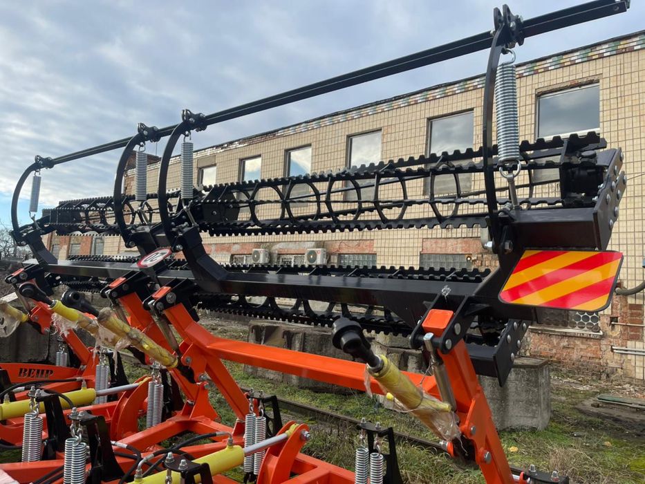 Культиватор  ВЕПР- 3.6 Н-01