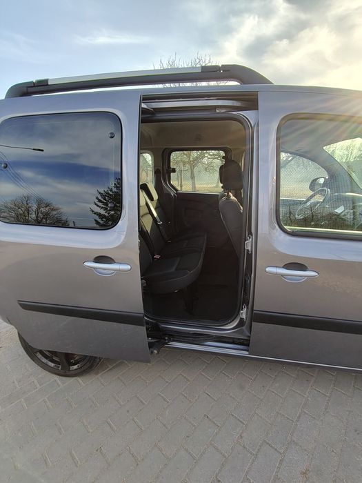 Renault Kangoo 1.2 TCE Zen
