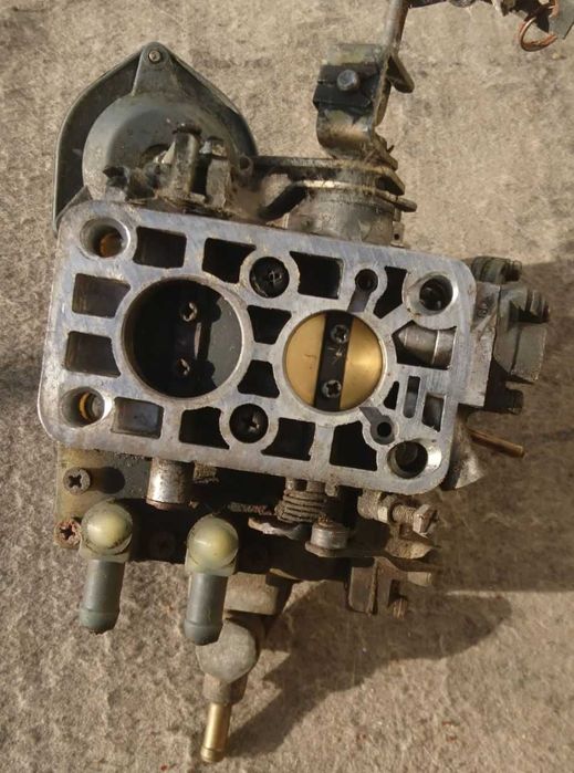 Ваз карбюратор классика дааз