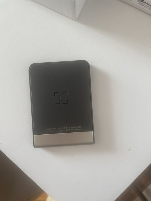 Ledger Flex криптокошелек ,крипто гаманець