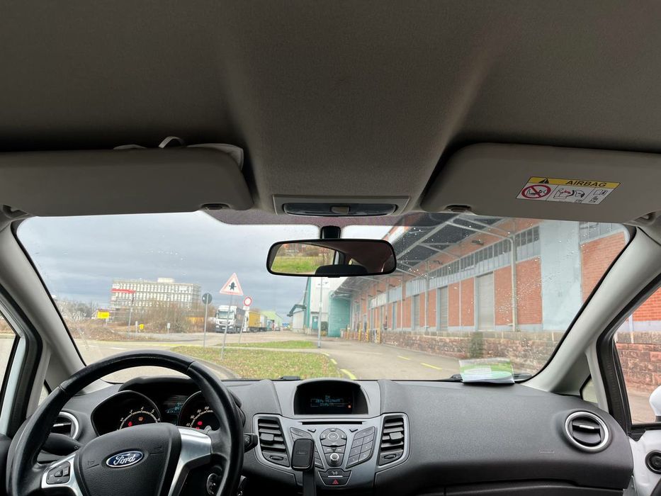 Форд фиеста 1.0 ecoboost