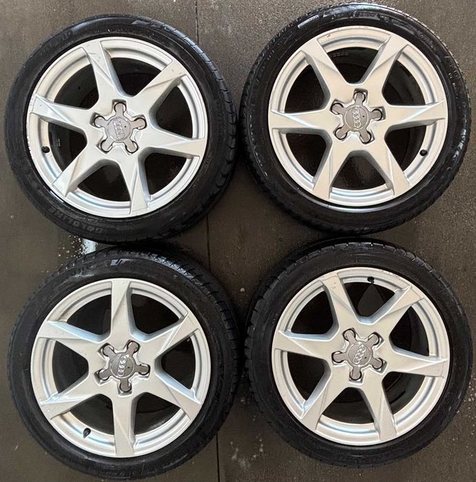 JANTES 17" AUDI 5X112