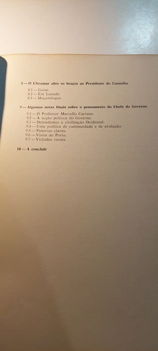 Marcello Caetano, Um Filho da Nossa Serra - Horácio de Moura