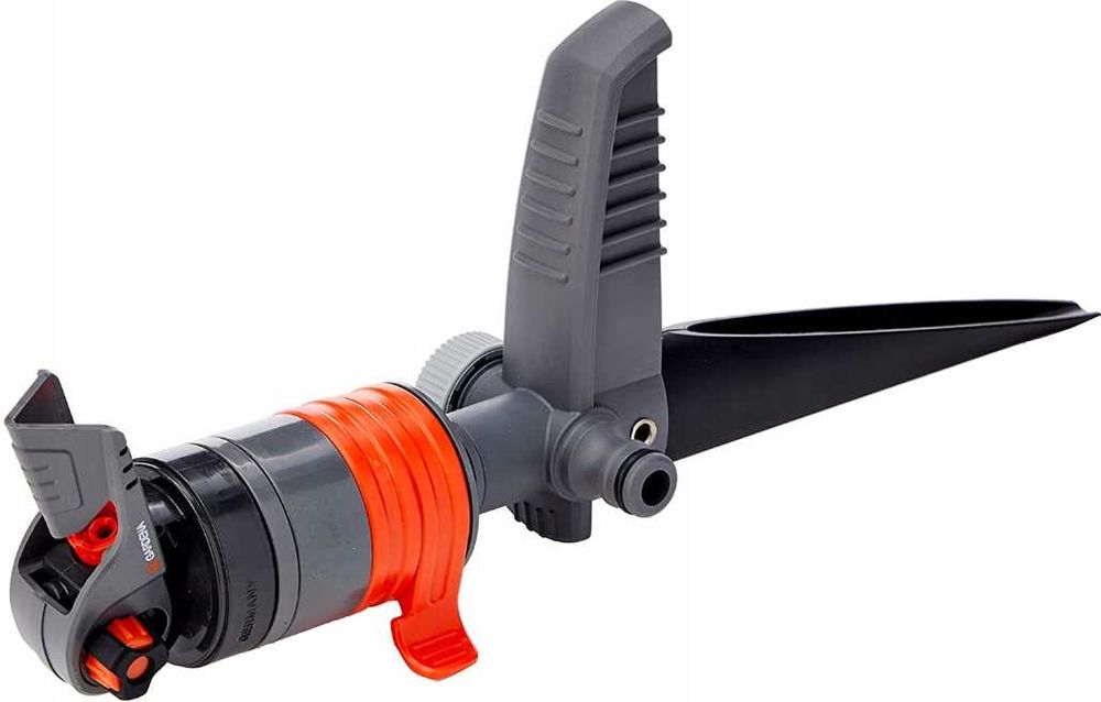 GARDENA Comfort – turbinowy zraszacz na szpilce