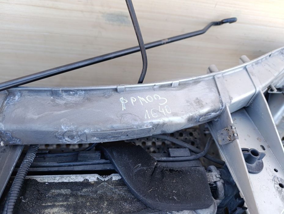 Ford S-Max Mk1 2.0 Tdci Pas Przedni Komplet D8