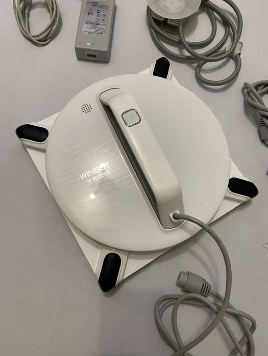 Робот-пилосос для Вікон Ecovacs Winbot 950 мийник миття вікон