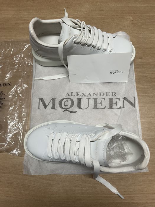 Salatilhas Brancas Alexander MaQueen n. 41