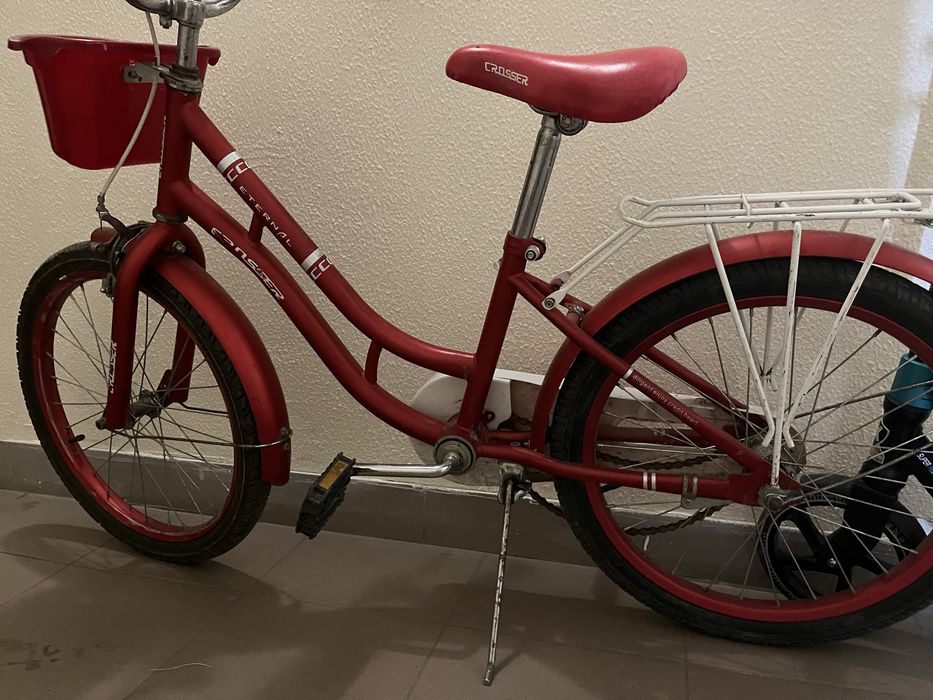 Велосипед crosser 20