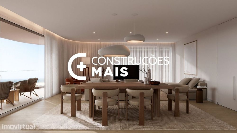 Apartamento T1 Novo Nazaré .