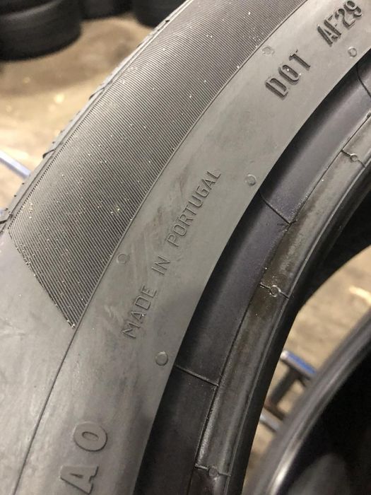 285/45/21 R21 Continental WinterContact TS850P 4шт нові зима