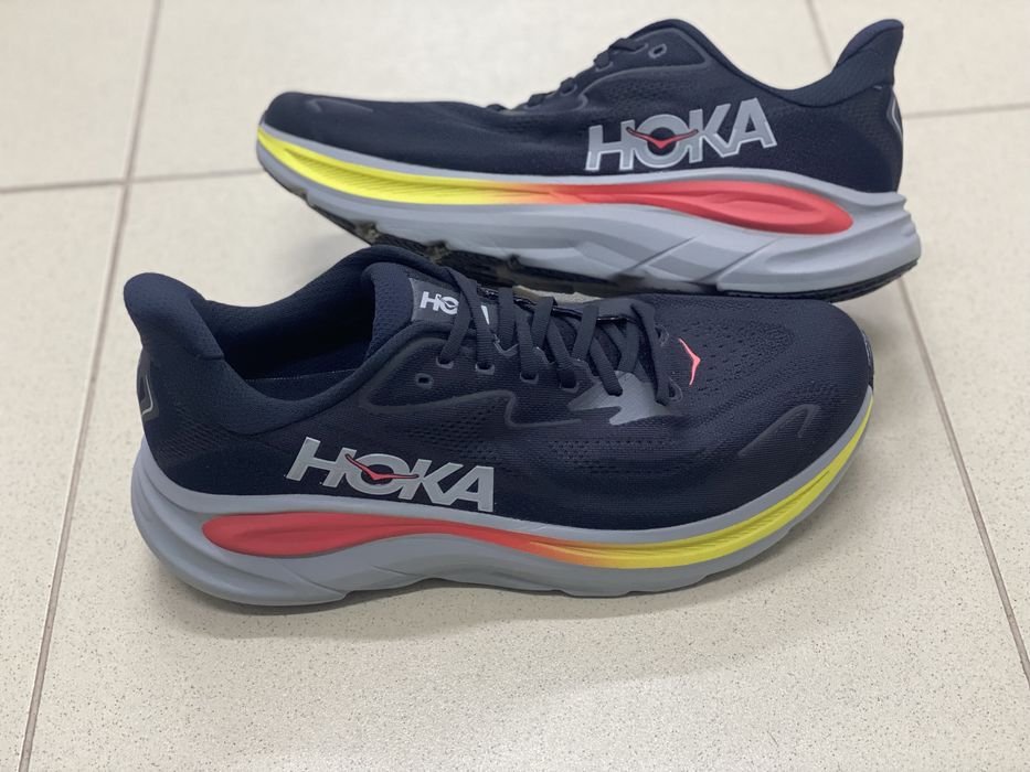 Hoka Оригінал! Кросівки Hoka Clifton 10.