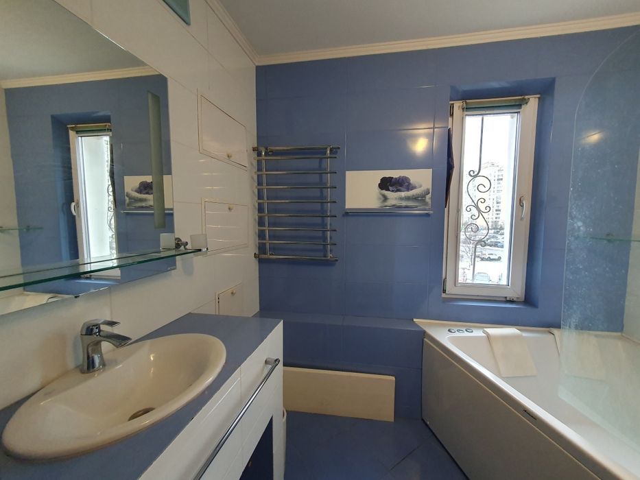 3к, Григоренко 14, термодом, 95м2, генератор, метро Позняки 15  хвилин