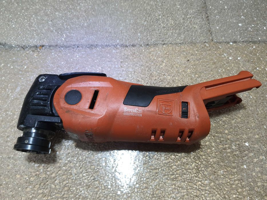 Akumulatorowy multitool FEIN MULTIMASTER AMM 700 Max