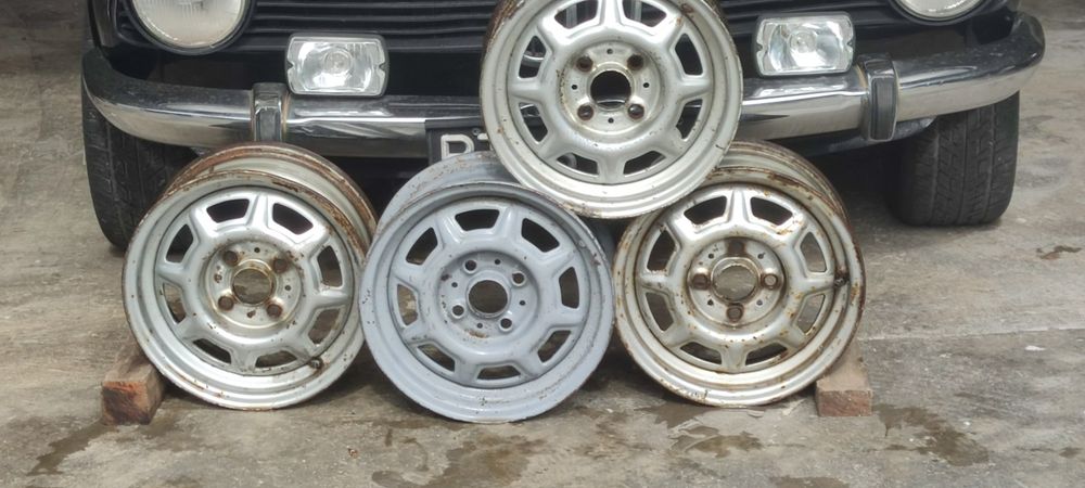 Jantes BMW 13 em ferro