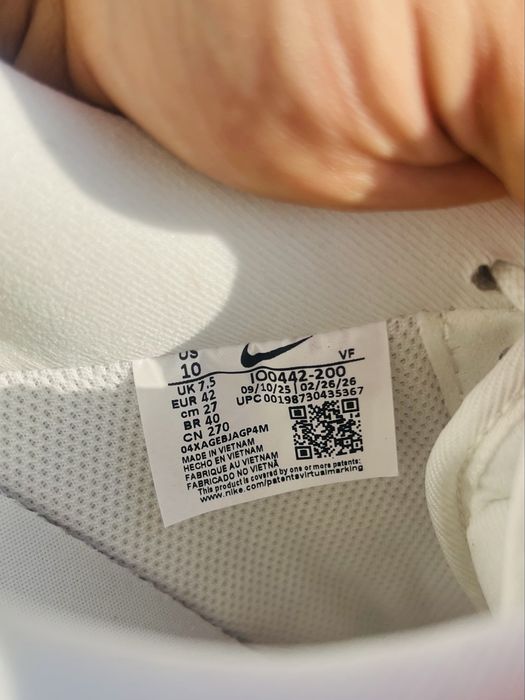Nike Air Force 1 ‘07 “Cow Print”