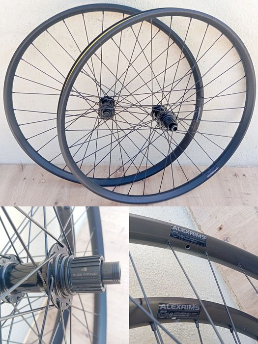J-Bikes Bicicletas  rodas Btt e estrada  Boost 29 e 28 Roval, Mavic,Dt Swiss, Fulcrum,Alexrims,Miche, Ksyrium