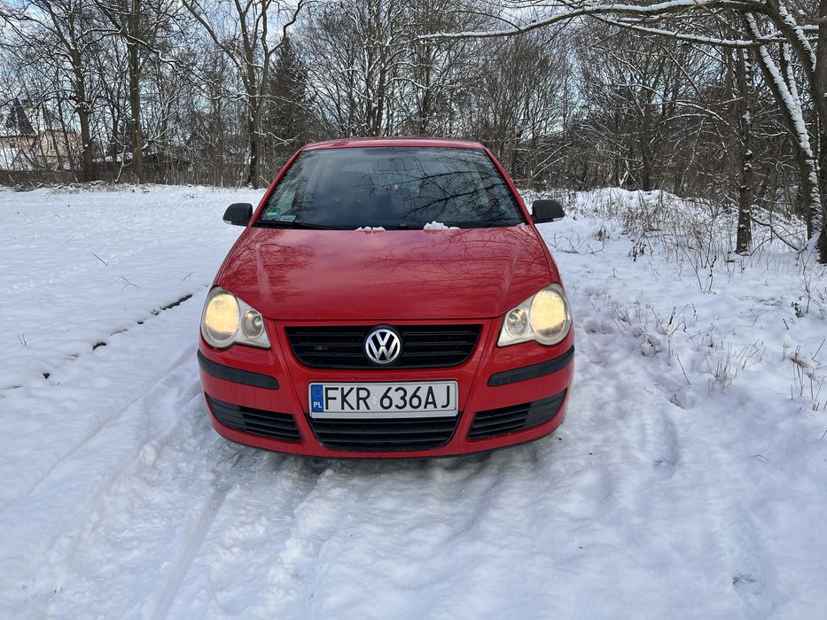 Volkswageen Polo 9n lift klima
