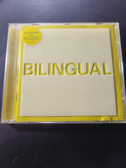 2 CDs Originais de Bob Marley e de Pet Shop Boys