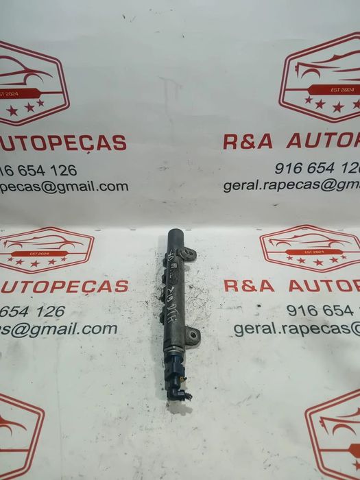 Régua Injetora Motor Opel Z19DTH 0445214122 55197372 Original