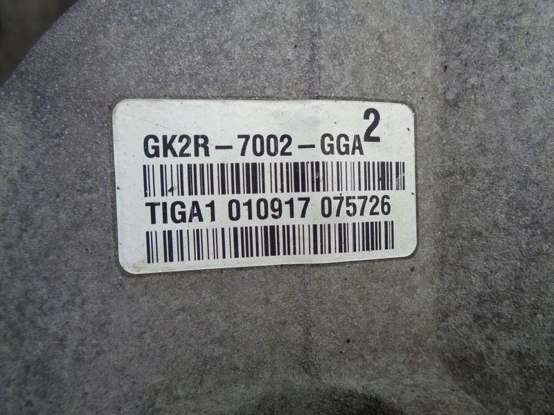 Skrzynia biegów Ford Transit Custom 2.0 Tdci GK2R7002GGA 2017R